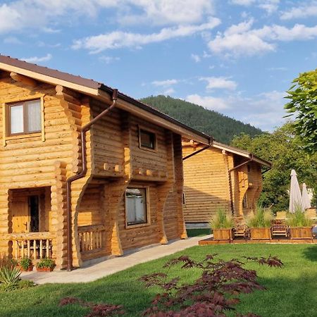 Troya Chalets Baba Stana Экстерьер фото